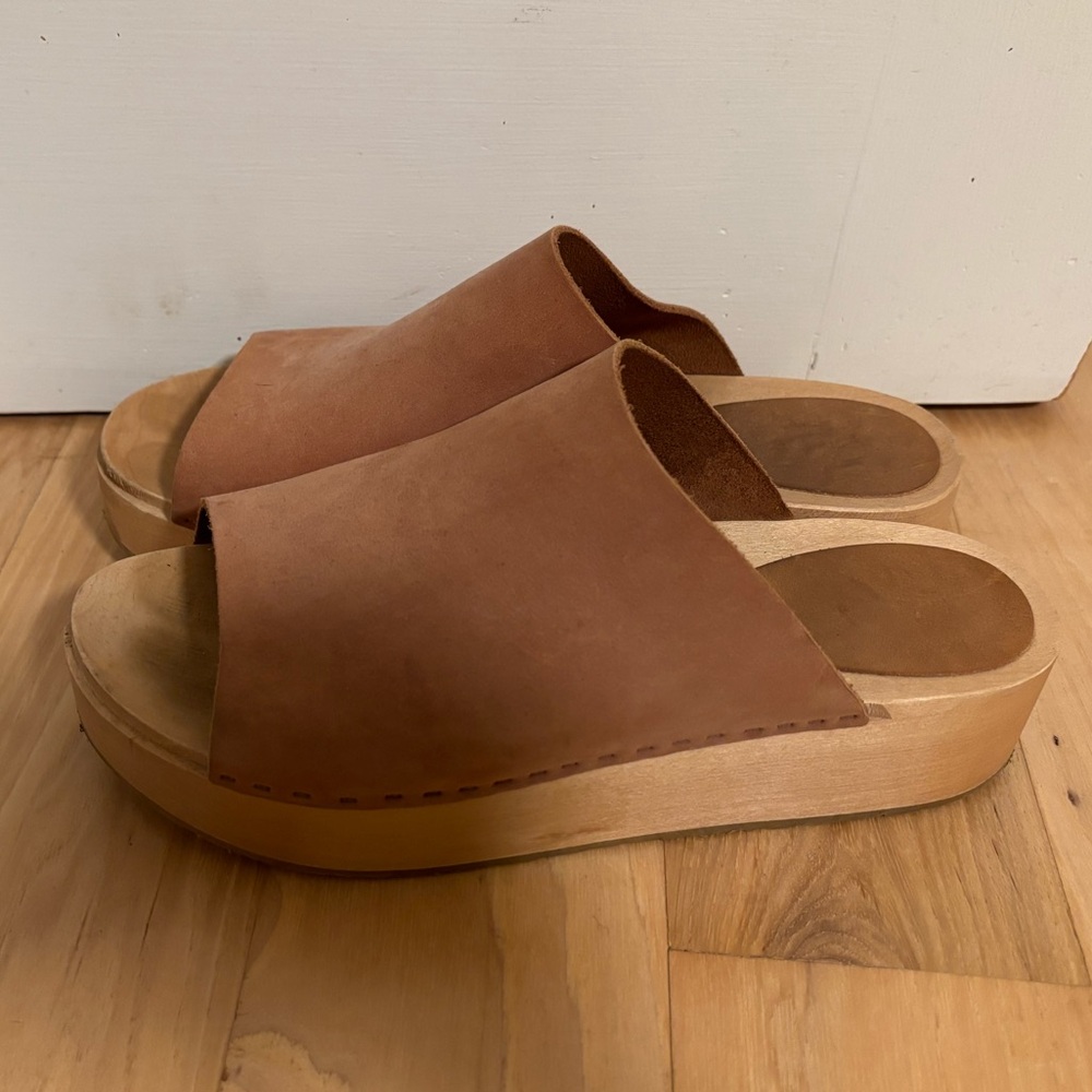 BRYR Norma Clog 38